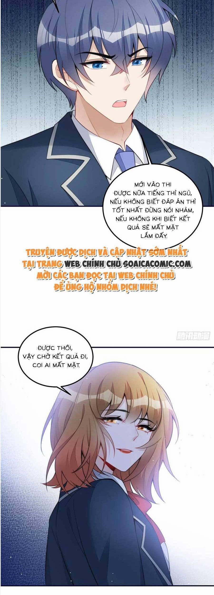 Đại Lão Nào Cũng Tranh Sủng Ta 227 trang 17