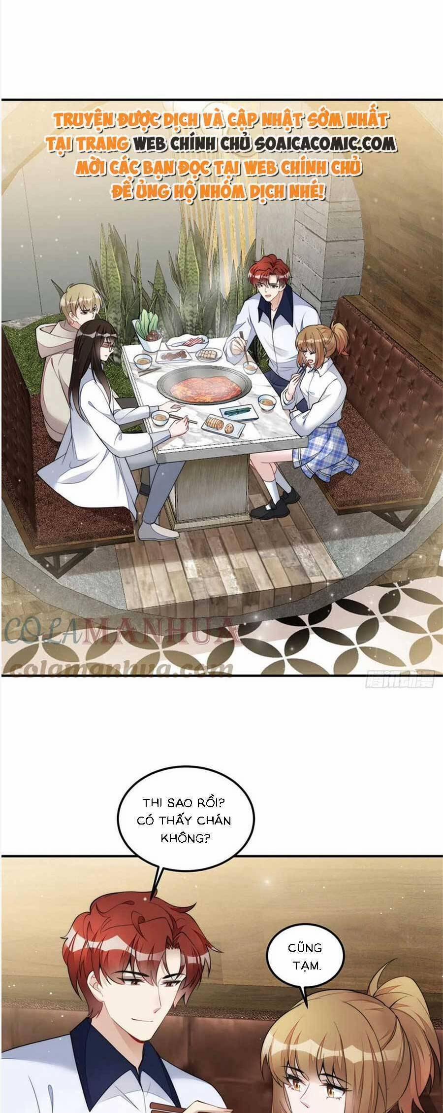 Đại Lão Nào Cũng Tranh Sủng Ta 227 trang 19