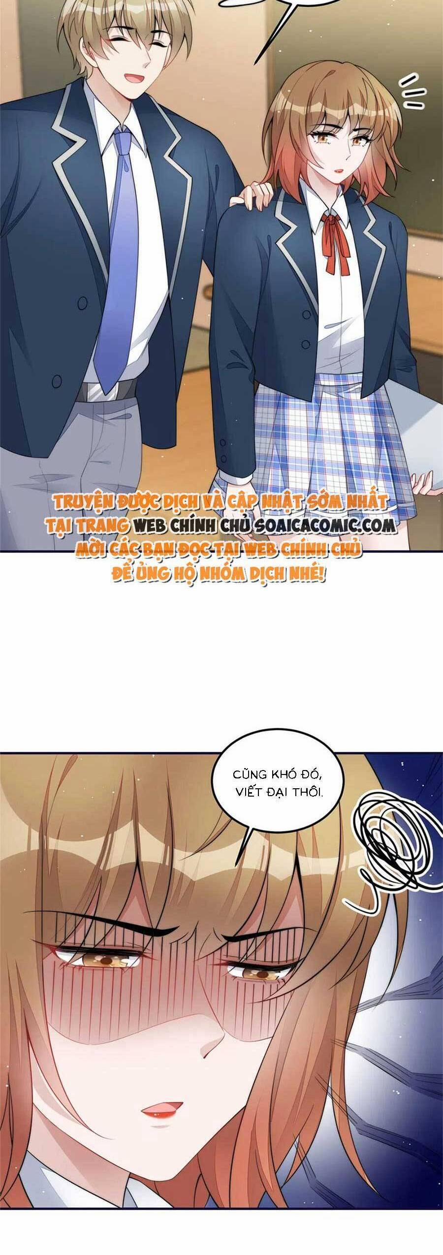 Đại Lão Nào Cũng Tranh Sủng Ta 227 trang 2