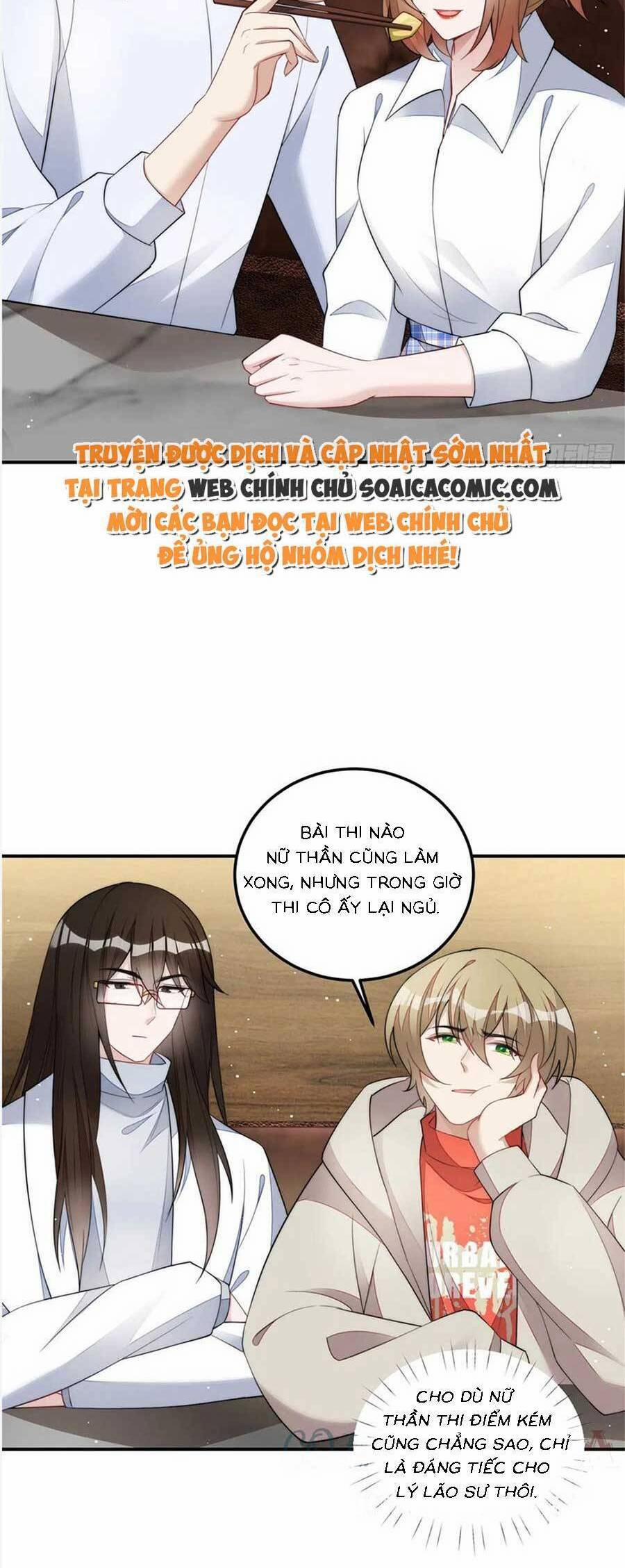 Đại Lão Nào Cũng Tranh Sủng Ta 227 trang 20