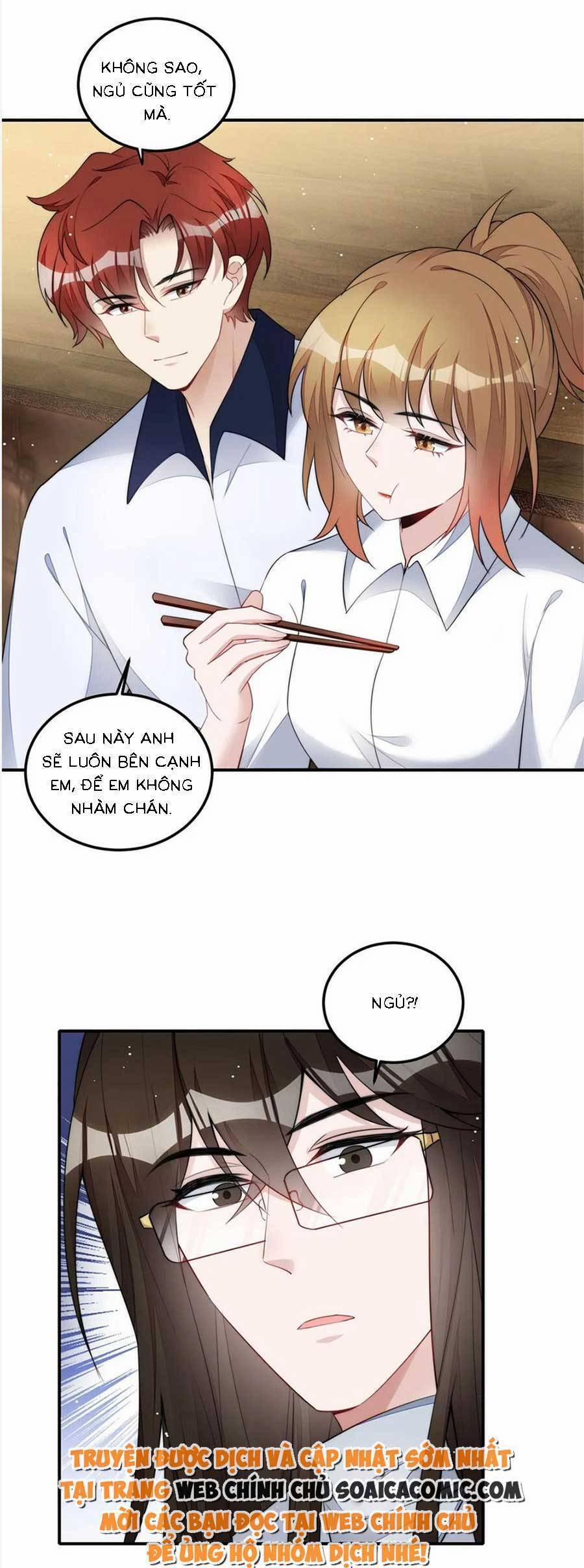 Đại Lão Nào Cũng Tranh Sủng Ta 227 trang 21