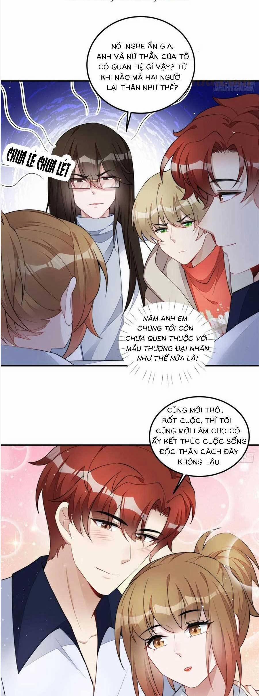 Đại Lão Nào Cũng Tranh Sủng Ta 227 trang 22