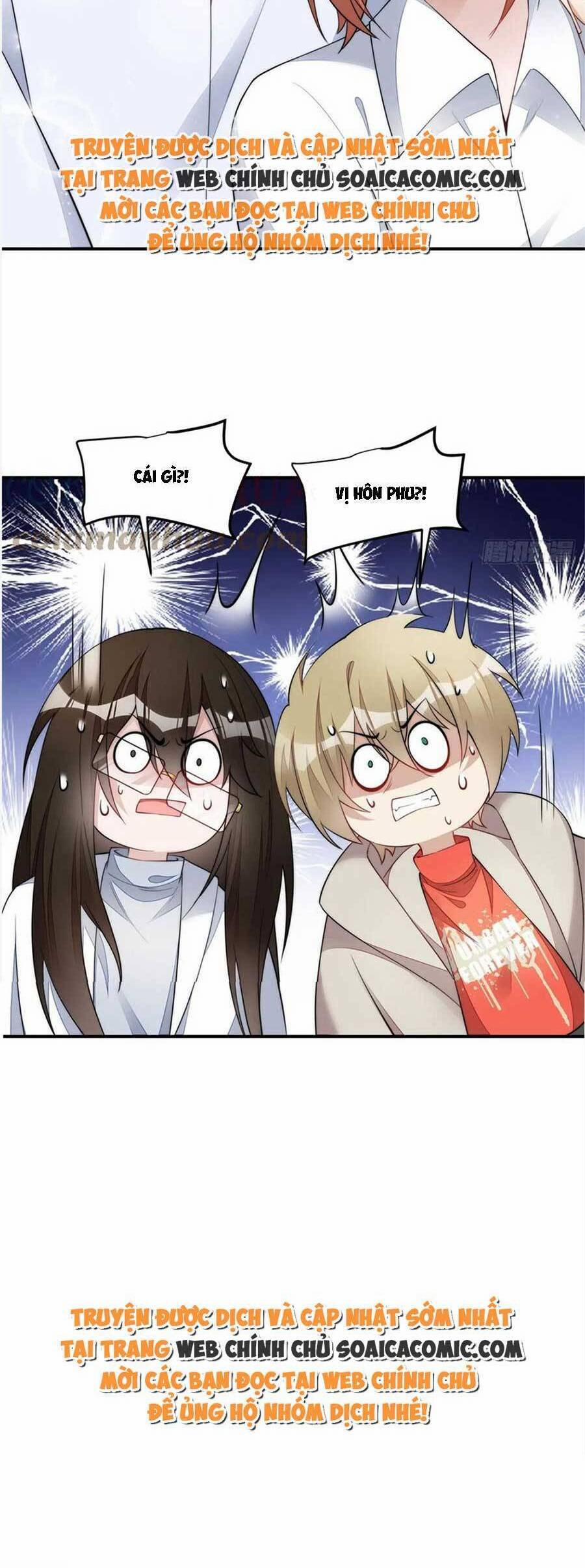 Đại Lão Nào Cũng Tranh Sủng Ta 227 trang 23