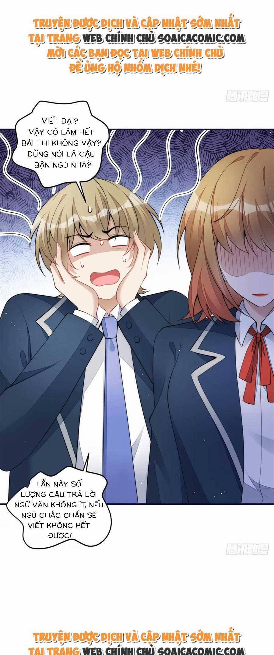 Đại Lão Nào Cũng Tranh Sủng Ta 227 trang 3