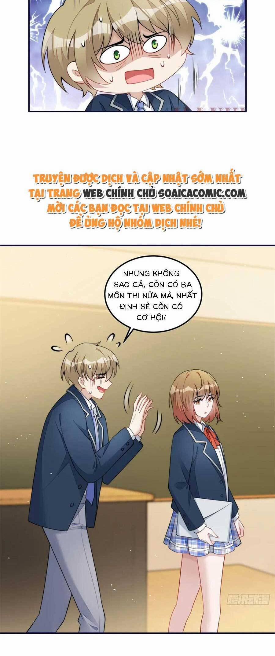 Đại Lão Nào Cũng Tranh Sủng Ta 227 trang 5