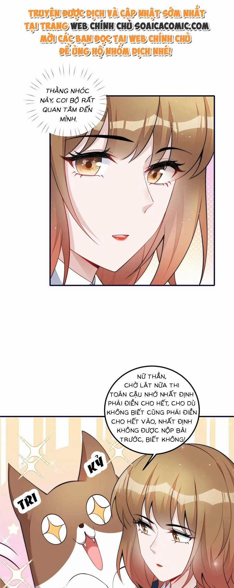 Đại Lão Nào Cũng Tranh Sủng Ta 227 trang 6