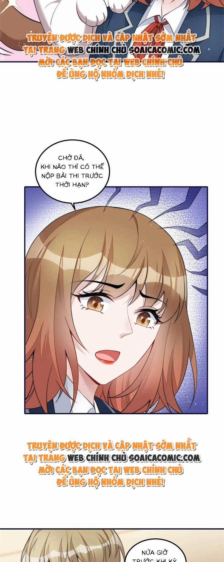 Đại Lão Nào Cũng Tranh Sủng Ta 227 trang 7