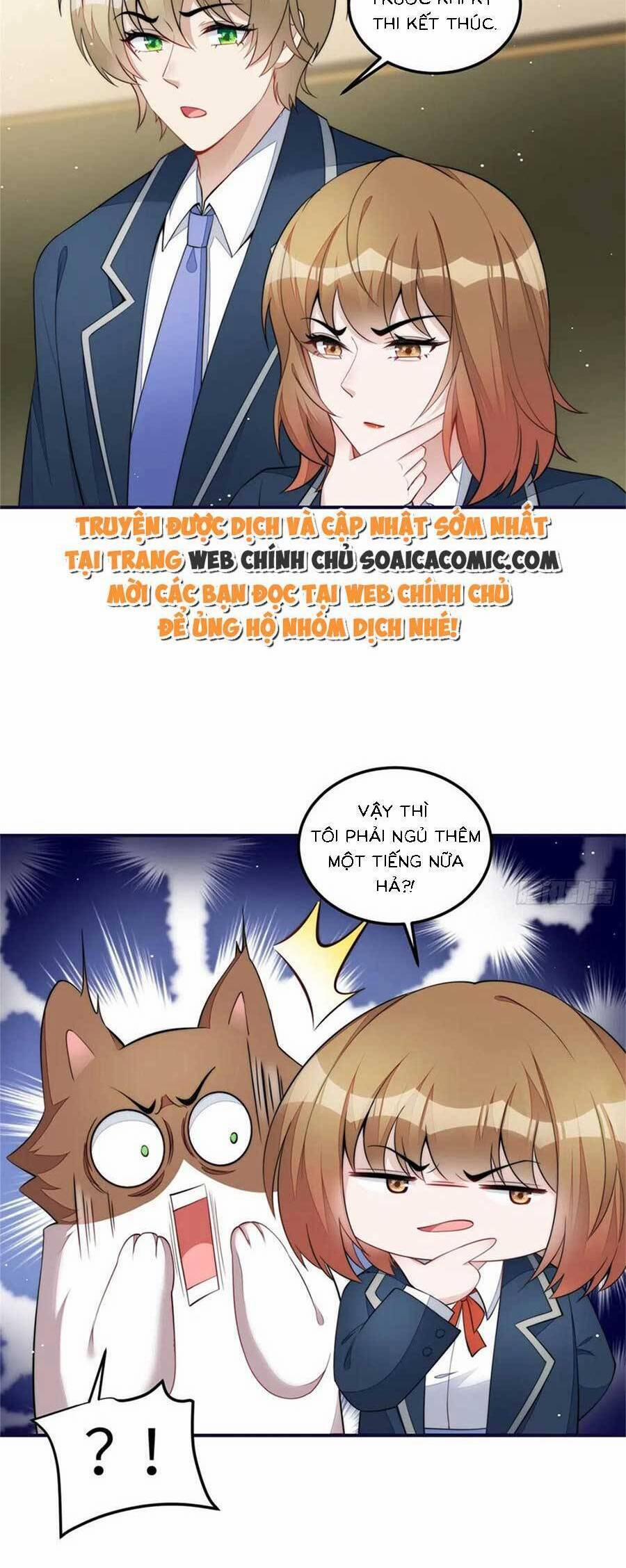 Đại Lão Nào Cũng Tranh Sủng Ta 227 trang 8