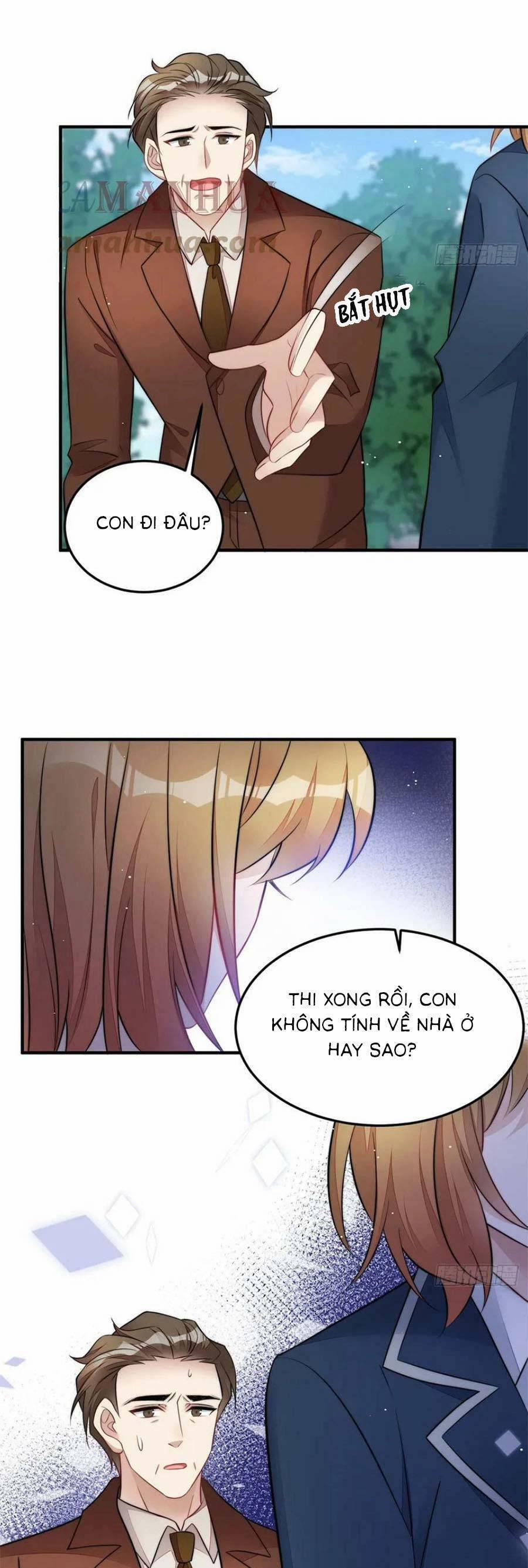 Đại Lão Nào Cũng Tranh Sủng Ta 229 trang 10