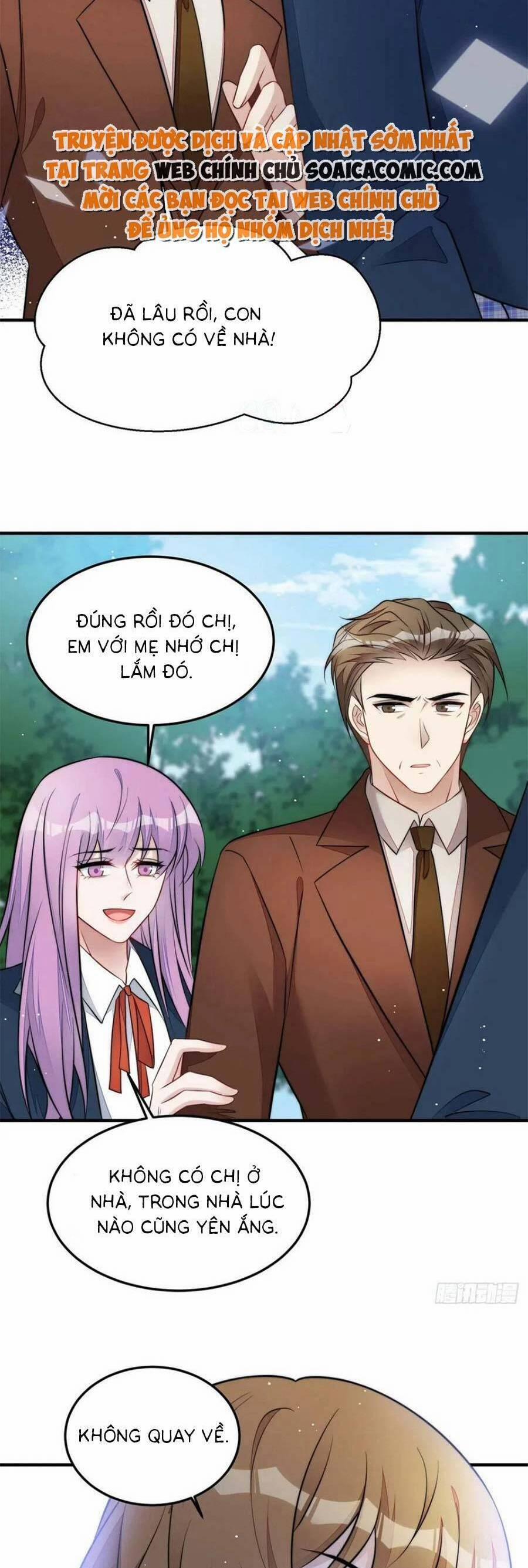 Đại Lão Nào Cũng Tranh Sủng Ta 229 trang 11