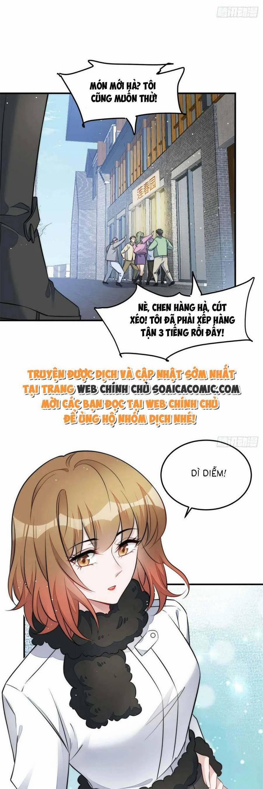 Đại Lão Nào Cũng Tranh Sủng Ta 229 trang 14