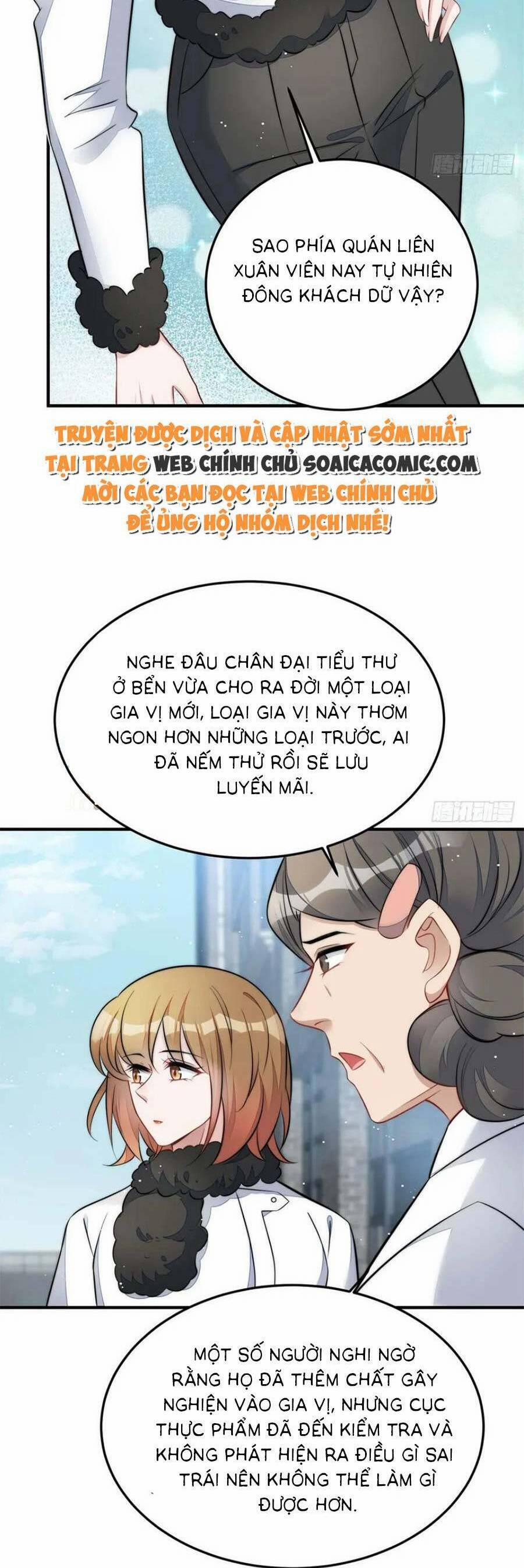 Đại Lão Nào Cũng Tranh Sủng Ta 229 trang 15