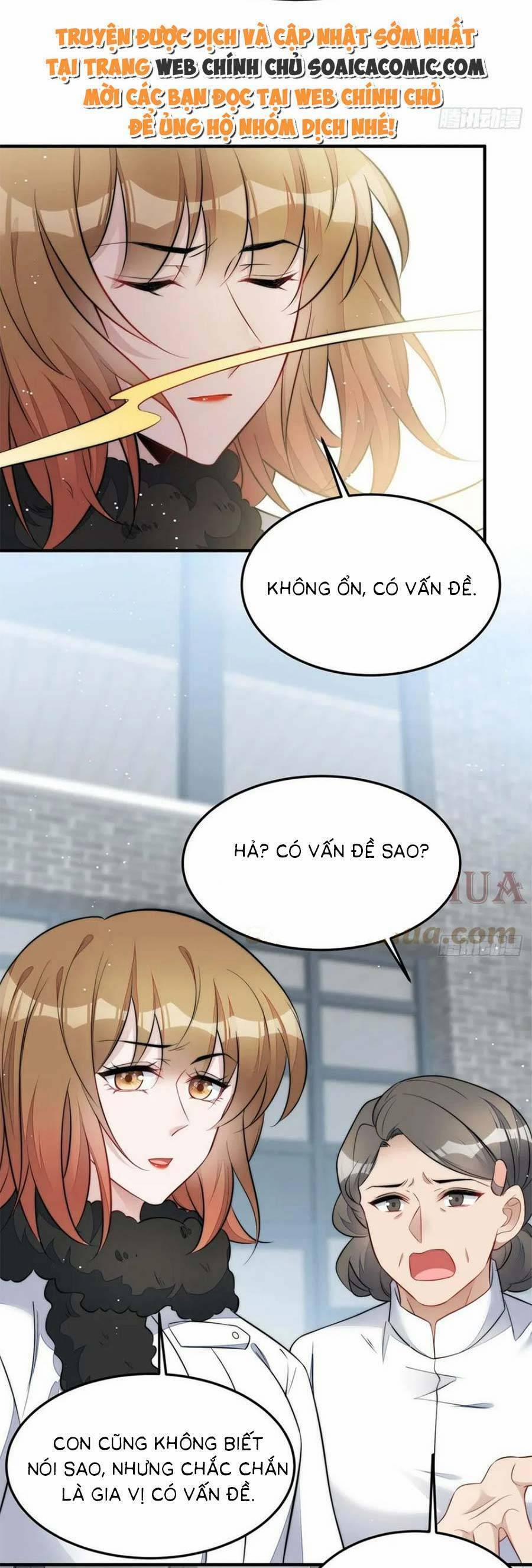 Đại Lão Nào Cũng Tranh Sủng Ta 229 trang 16