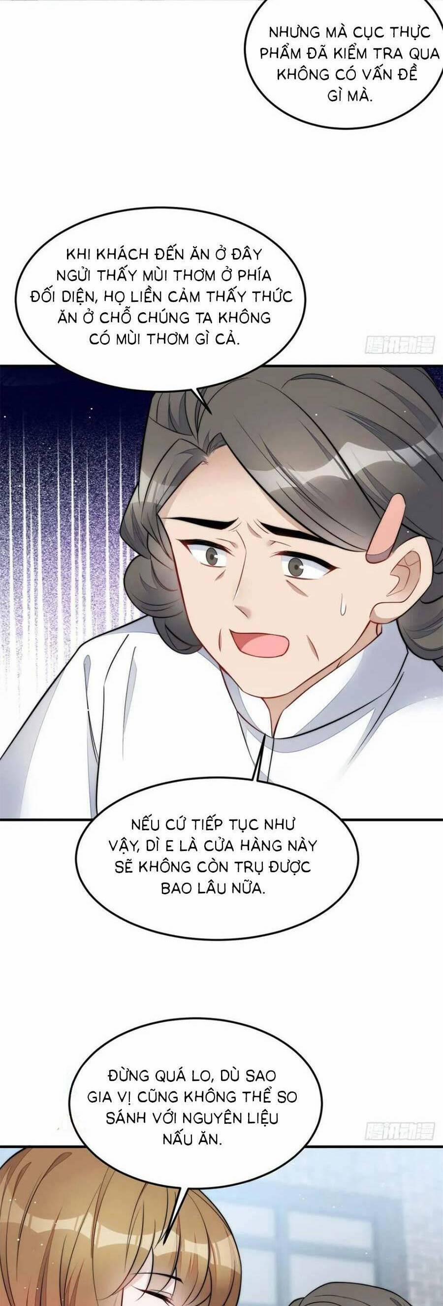 Đại Lão Nào Cũng Tranh Sủng Ta 229 trang 17