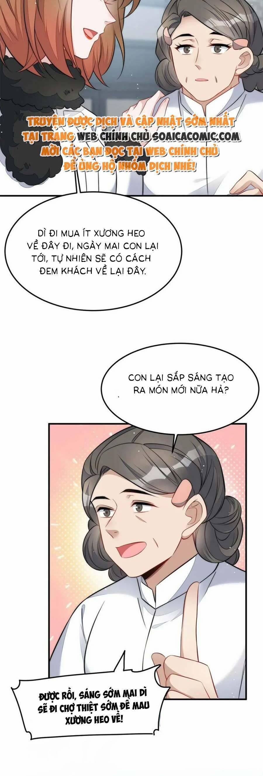 Đại Lão Nào Cũng Tranh Sủng Ta 229 trang 18