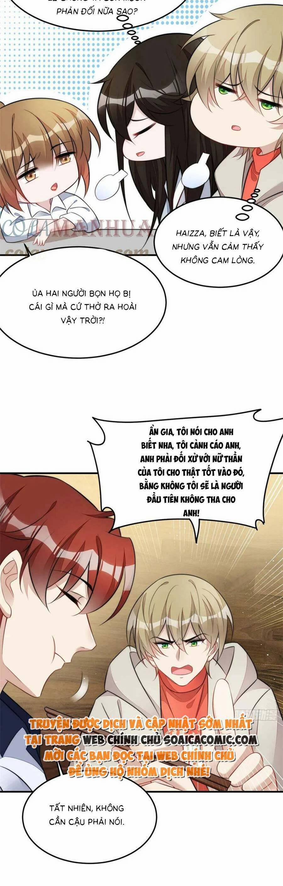 Đại Lão Nào Cũng Tranh Sủng Ta 229 trang 2