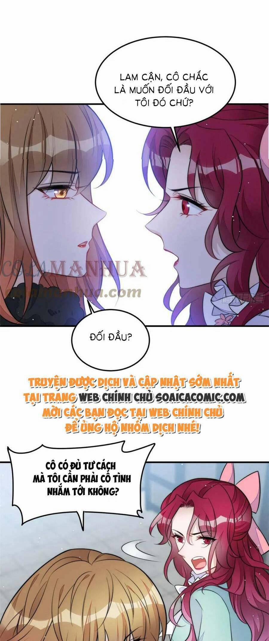 Đại Lão Nào Cũng Tranh Sủng Ta 229 trang 20