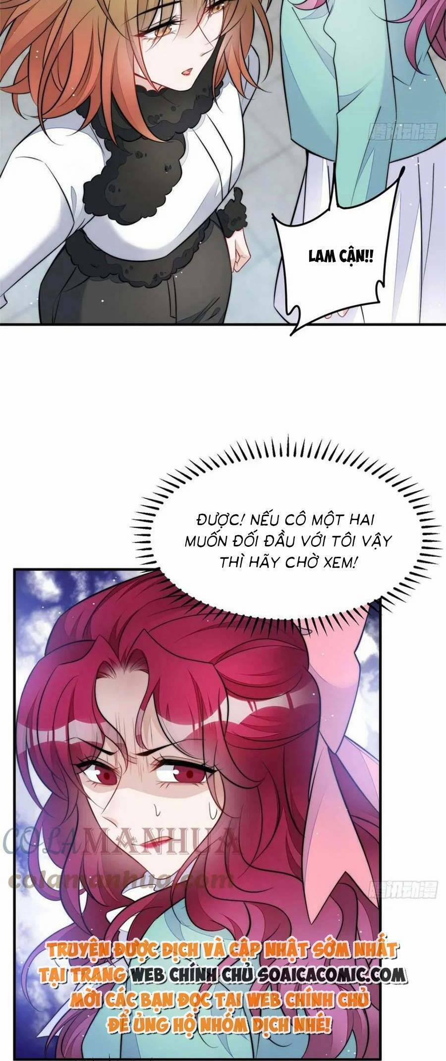 Đại Lão Nào Cũng Tranh Sủng Ta 229 trang 21