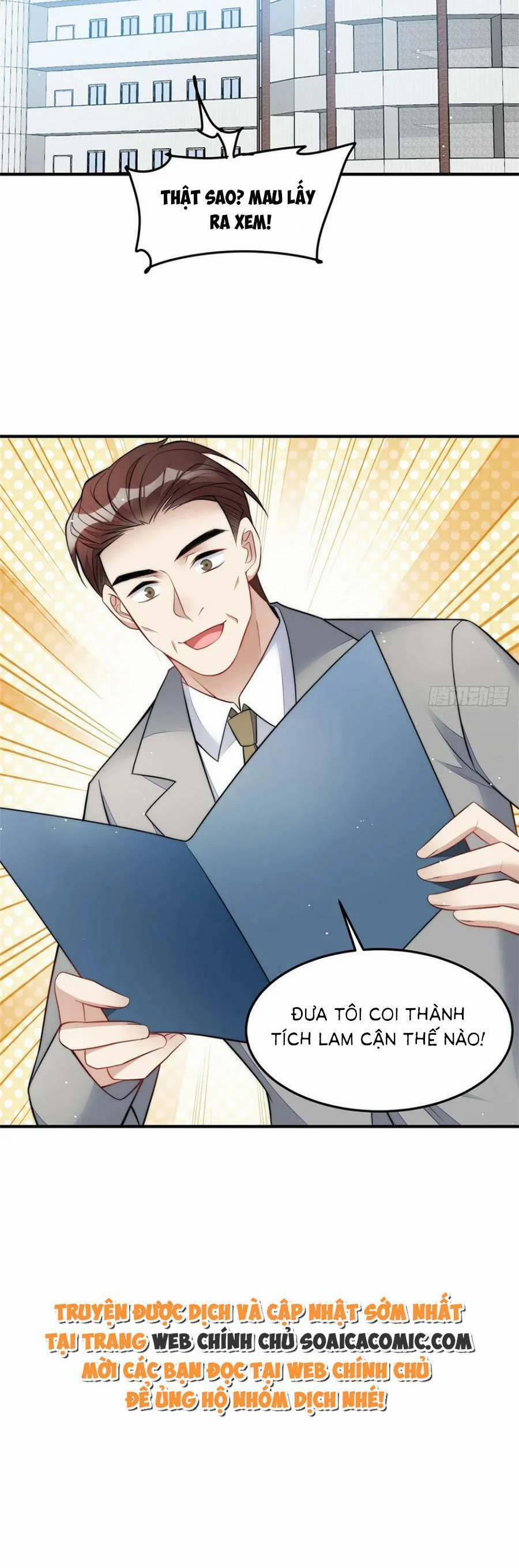 Đại Lão Nào Cũng Tranh Sủng Ta 229 trang 23