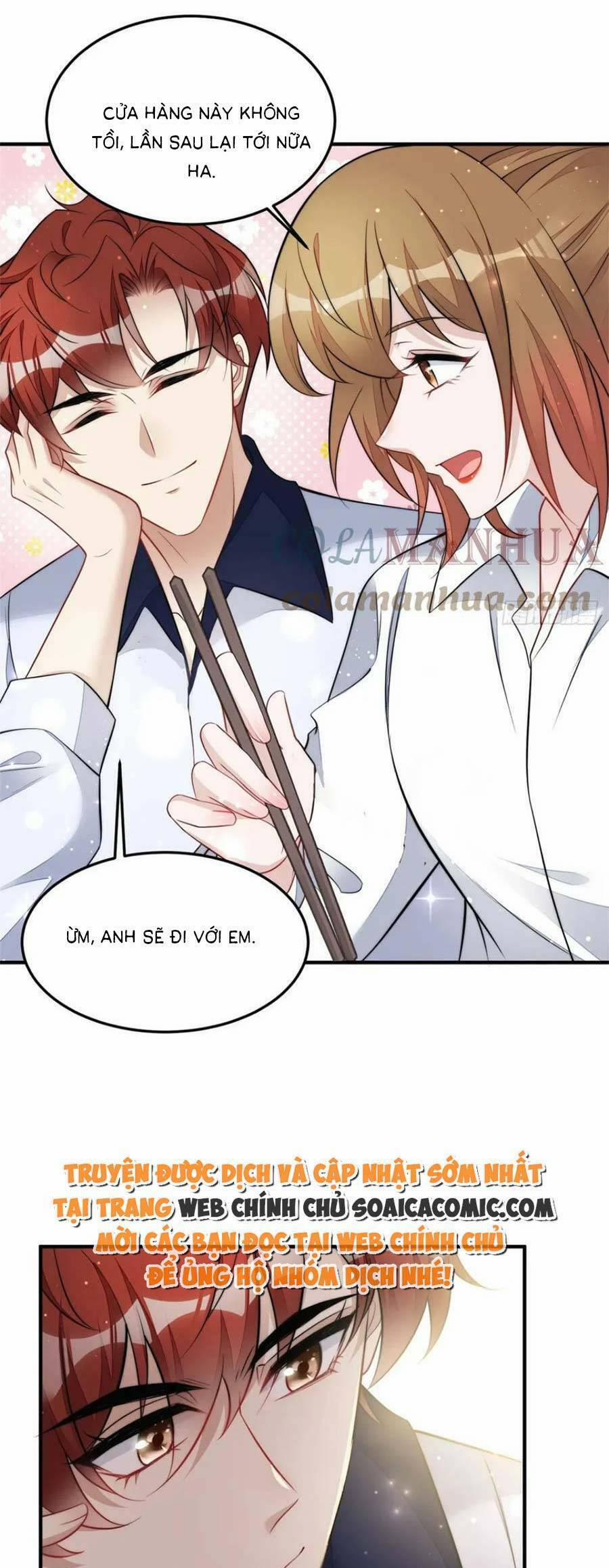 Đại Lão Nào Cũng Tranh Sủng Ta 229 trang 3