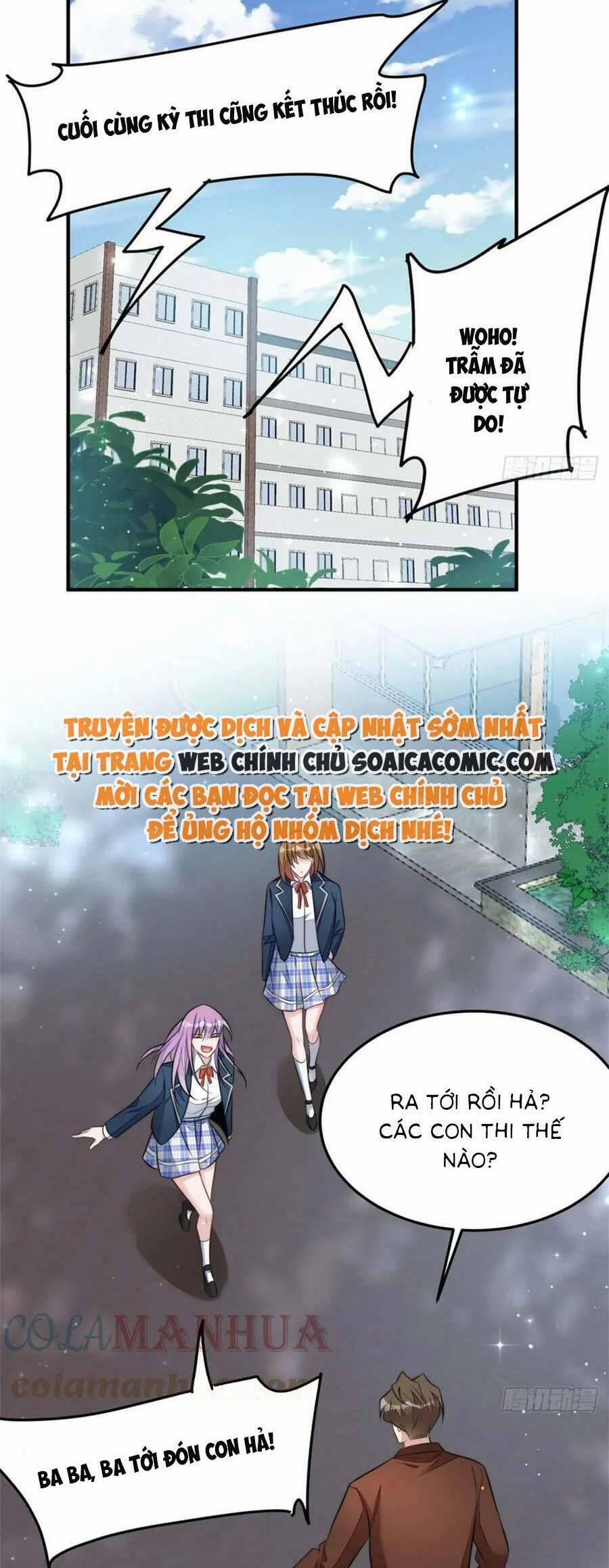 Đại Lão Nào Cũng Tranh Sủng Ta 229 trang 5