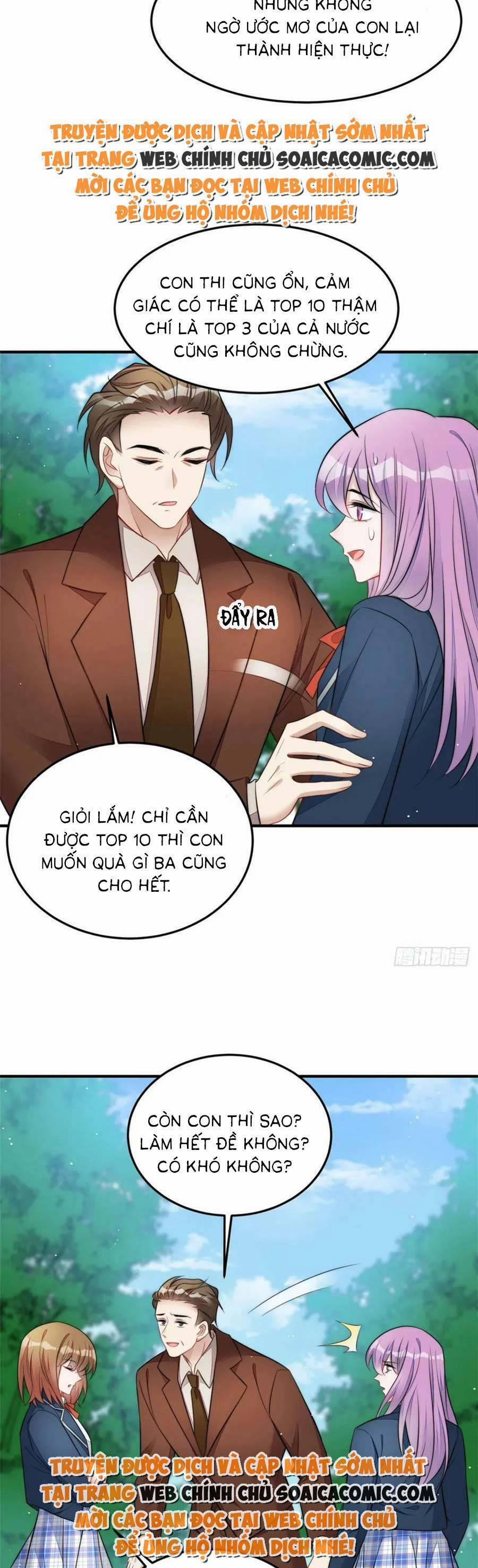 Đại Lão Nào Cũng Tranh Sủng Ta 229 trang 7