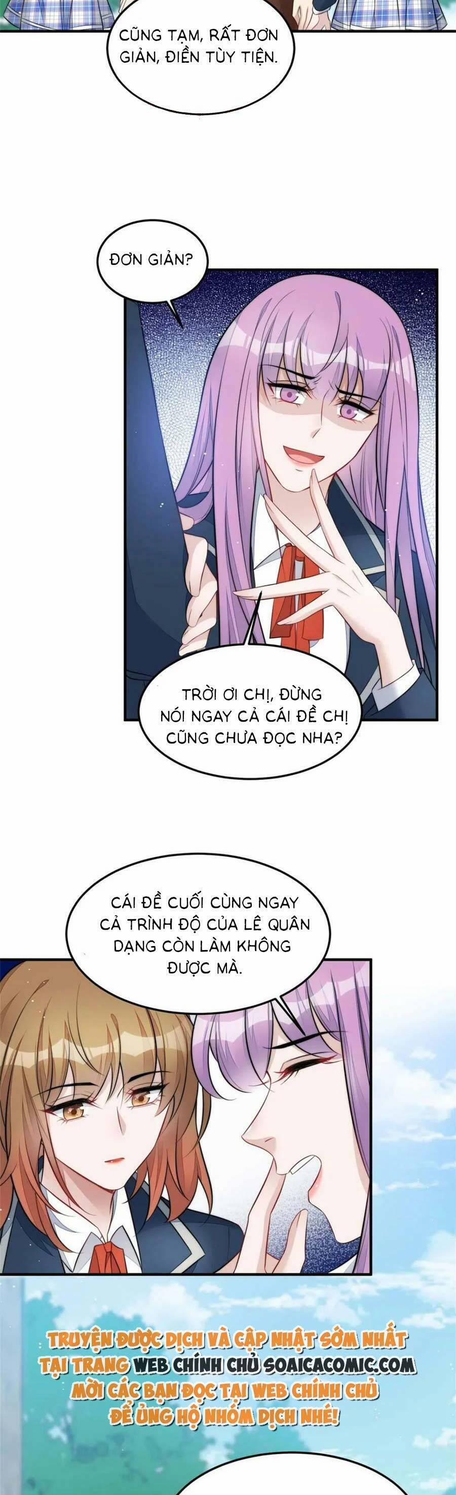 Đại Lão Nào Cũng Tranh Sủng Ta 229 trang 8