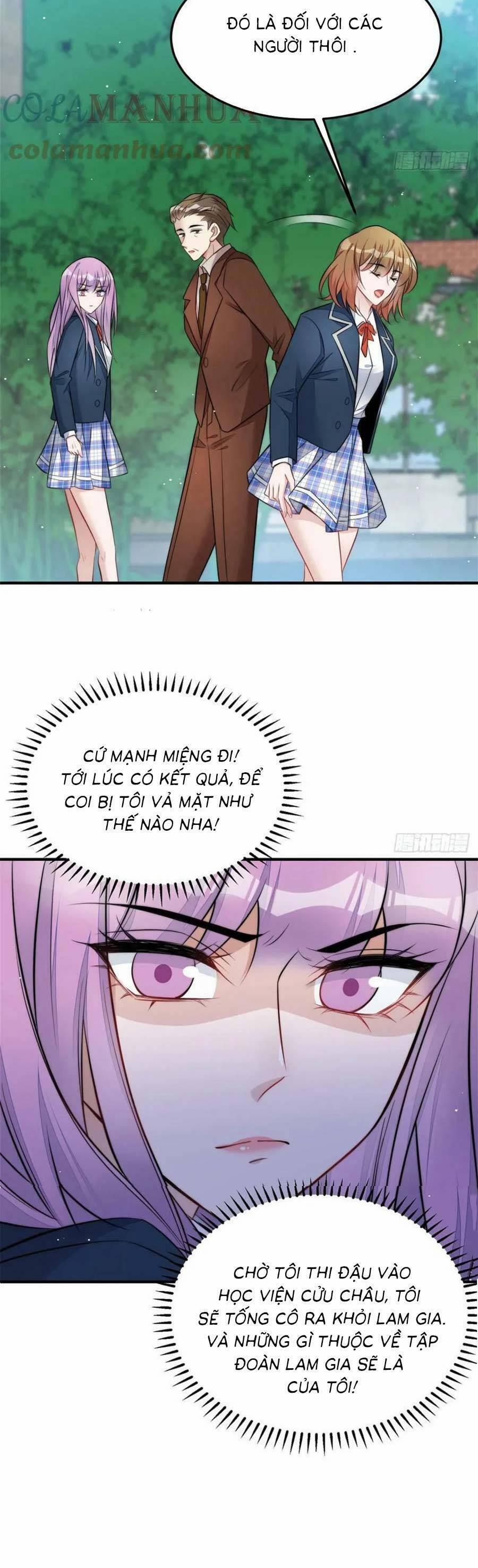 Đại Lão Nào Cũng Tranh Sủng Ta 229 trang 9