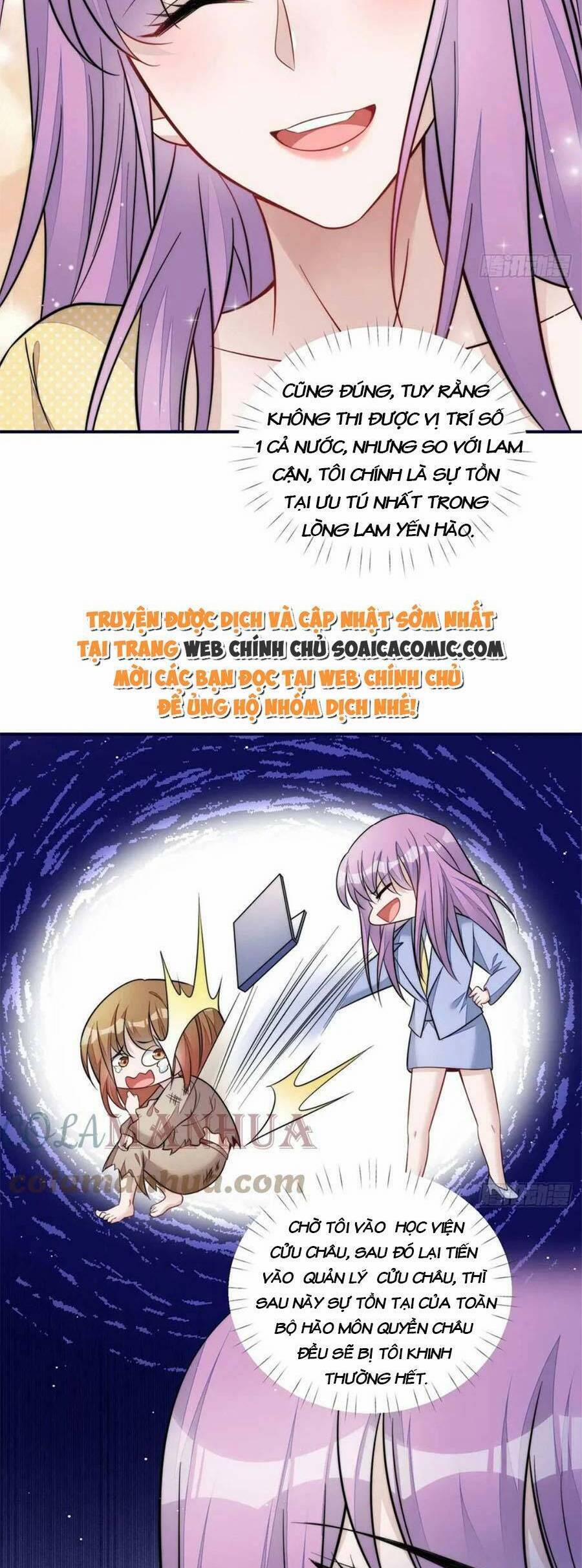 Đại Lão Nào Cũng Tranh Sủng Ta 231 trang 10