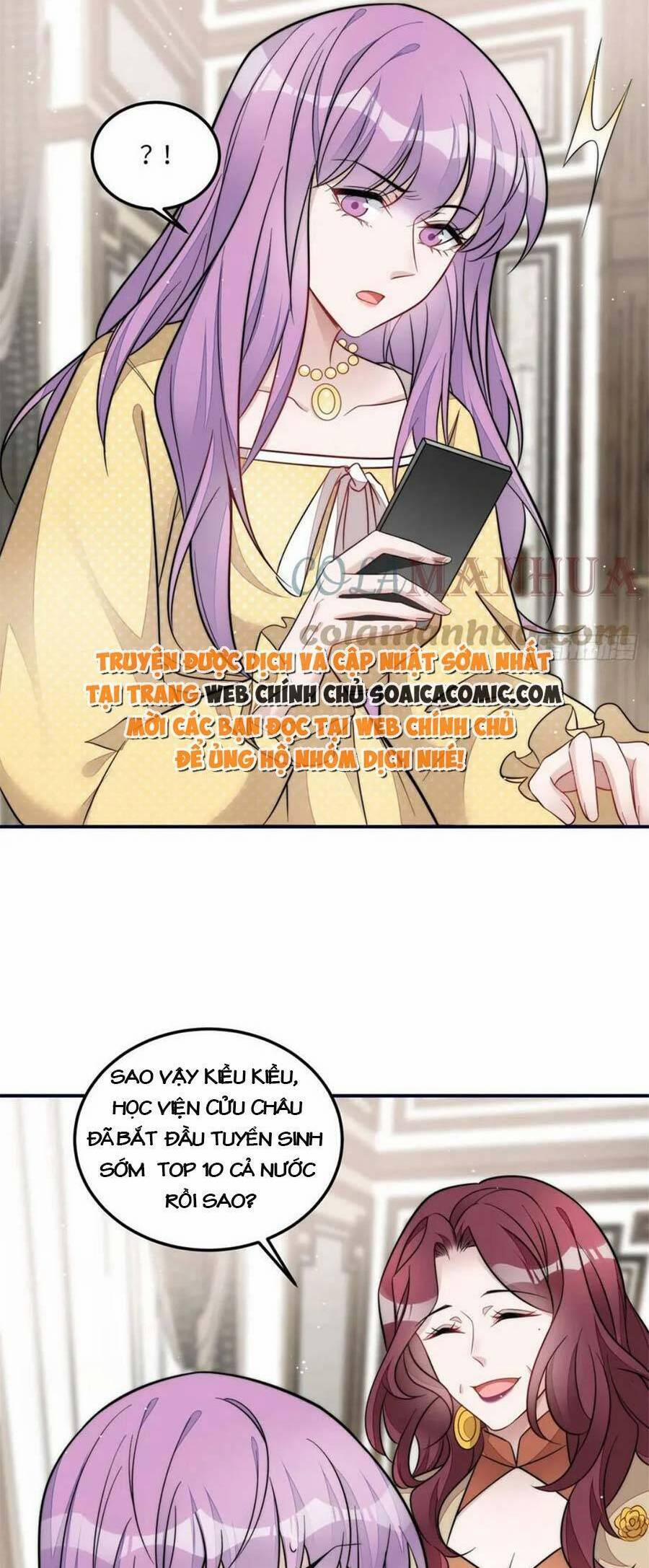 Đại Lão Nào Cũng Tranh Sủng Ta 231 trang 13