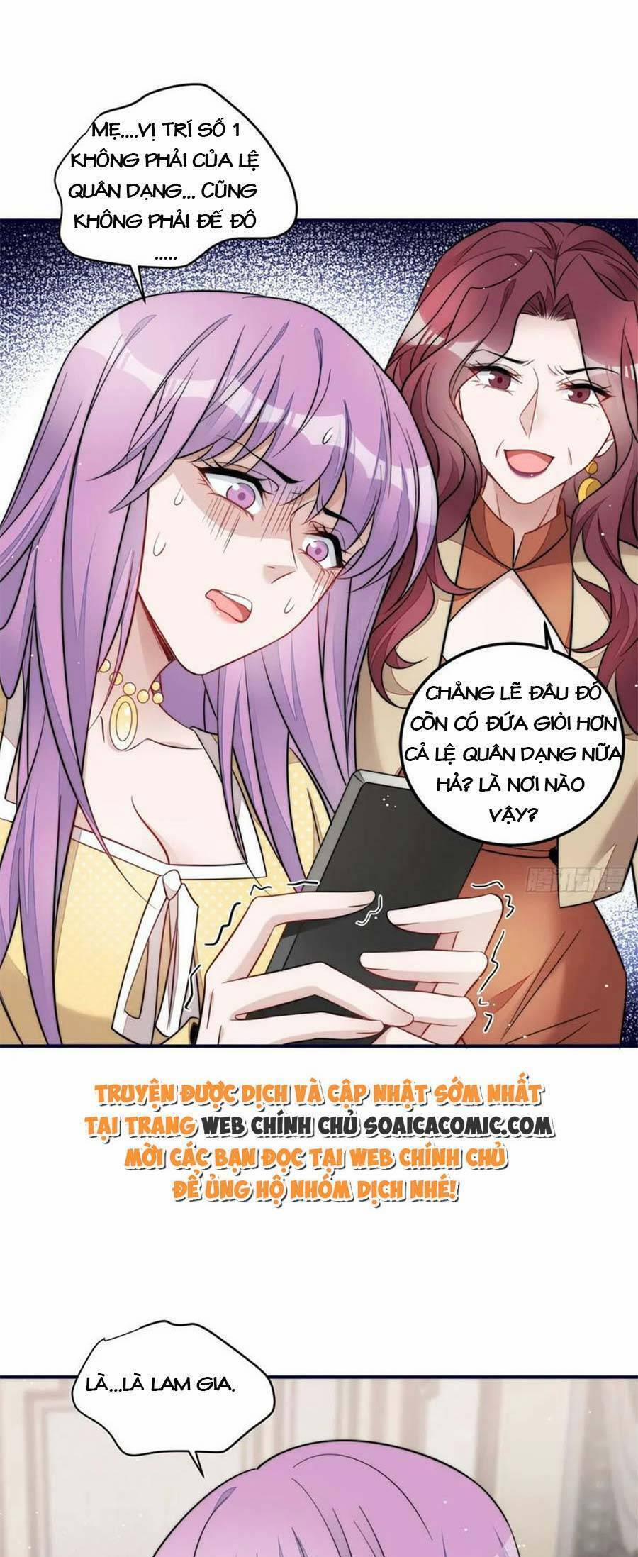 Đại Lão Nào Cũng Tranh Sủng Ta 231 trang 15