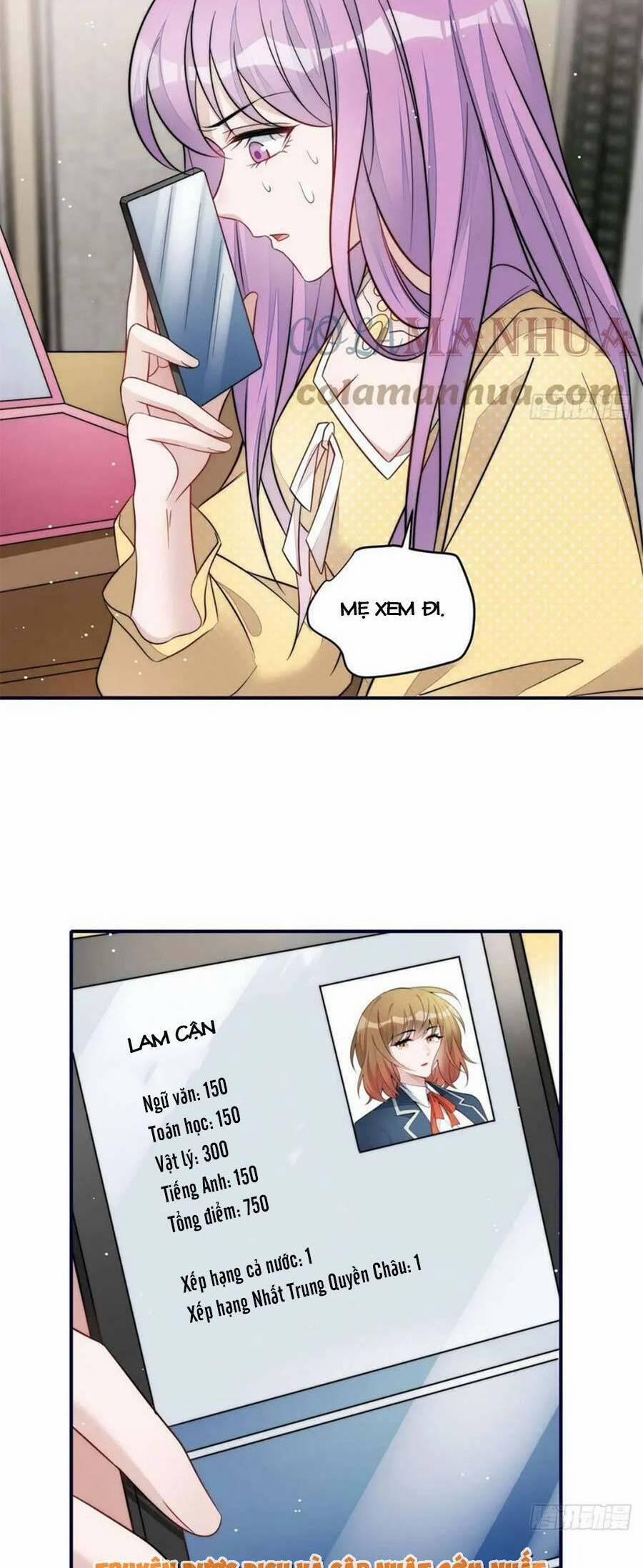 Đại Lão Nào Cũng Tranh Sủng Ta 231 trang 16