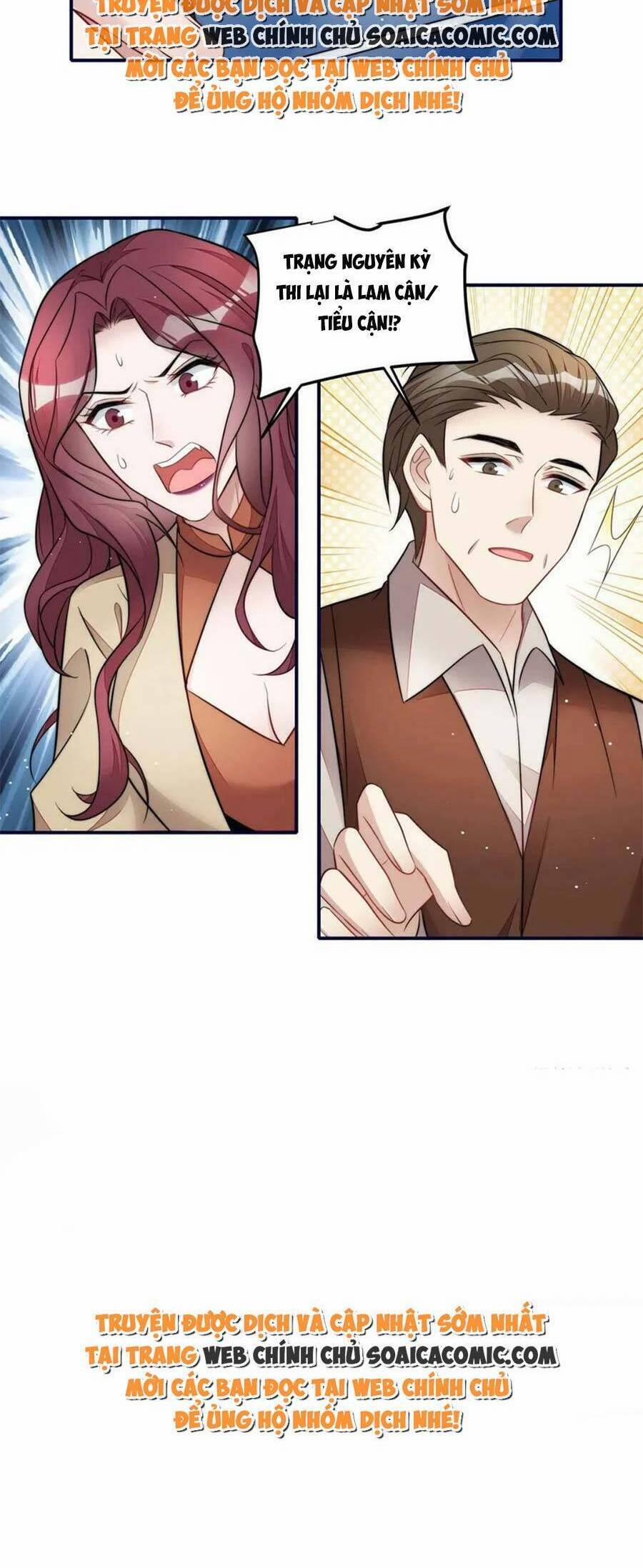 Đại Lão Nào Cũng Tranh Sủng Ta 231 trang 17