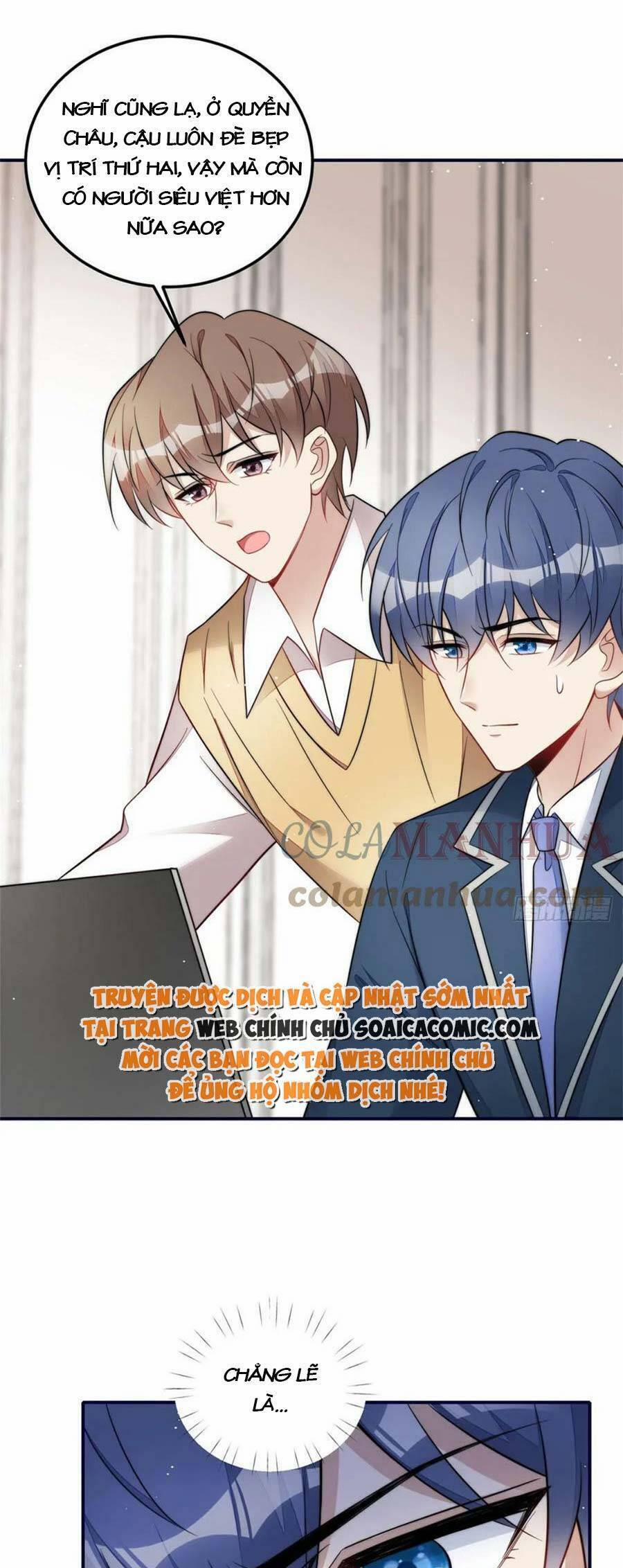 Đại Lão Nào Cũng Tranh Sủng Ta 231 trang 3