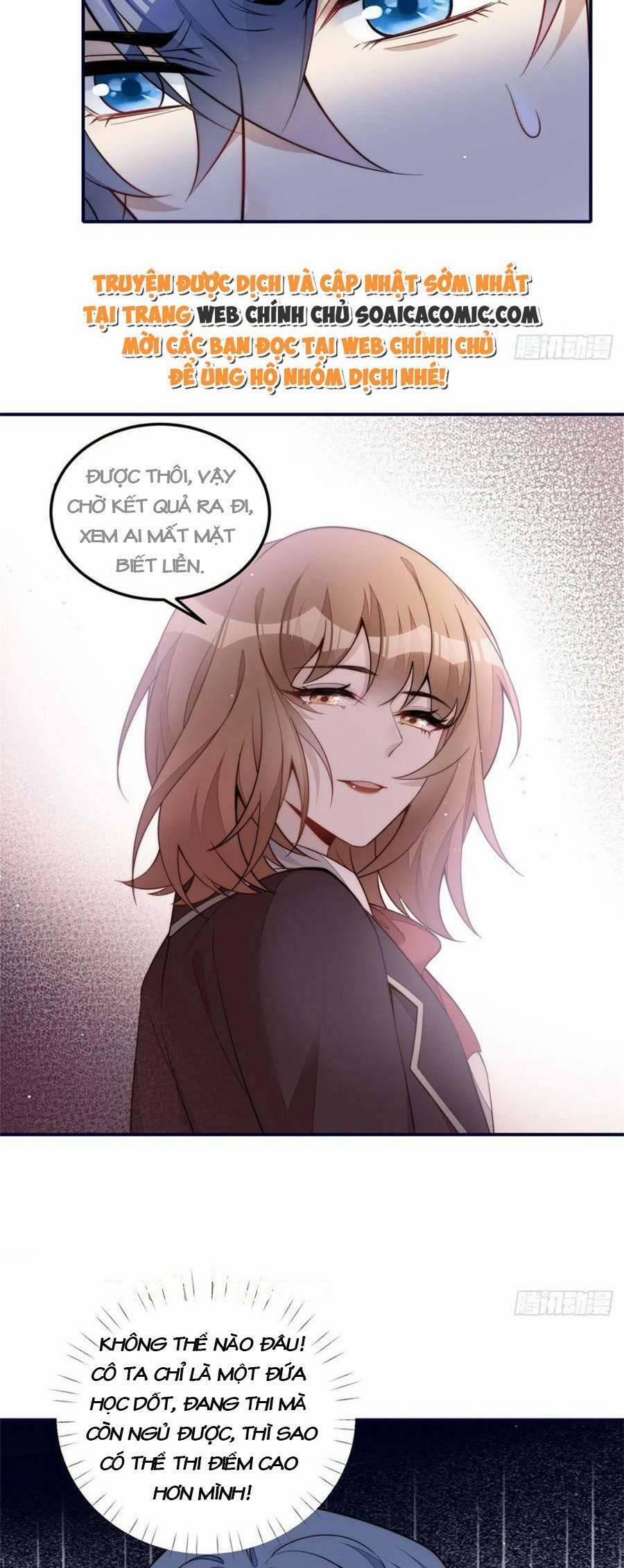 Đại Lão Nào Cũng Tranh Sủng Ta 231 trang 4