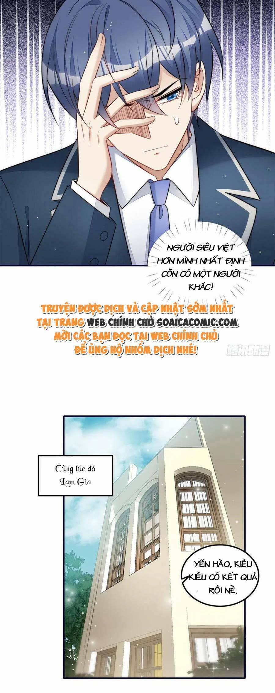 Đại Lão Nào Cũng Tranh Sủng Ta 231 trang 5