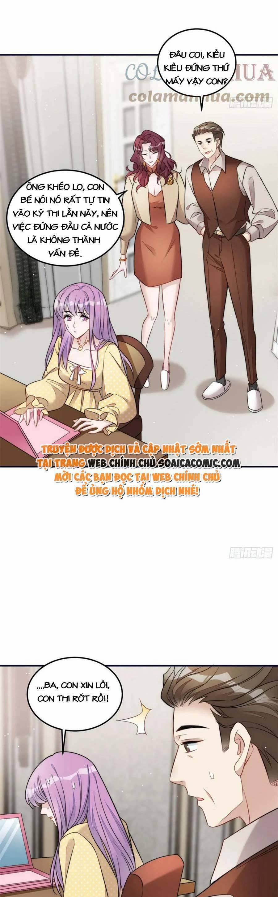 Đại Lão Nào Cũng Tranh Sủng Ta 231 trang 6