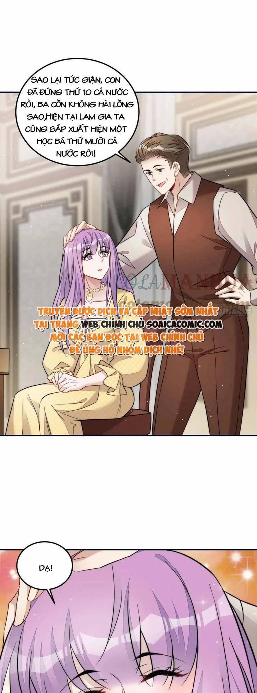 Đại Lão Nào Cũng Tranh Sủng Ta 231 trang 9