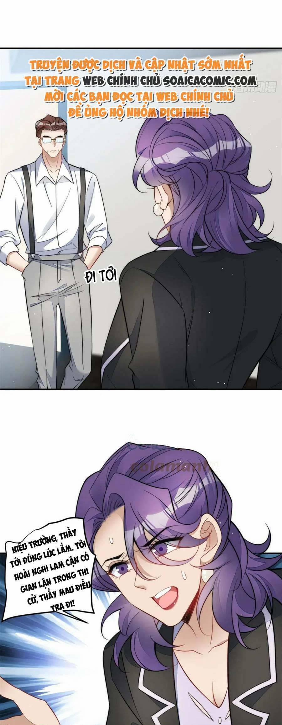 Đại Lão Nào Cũng Tranh Sủng Ta 233 trang 10