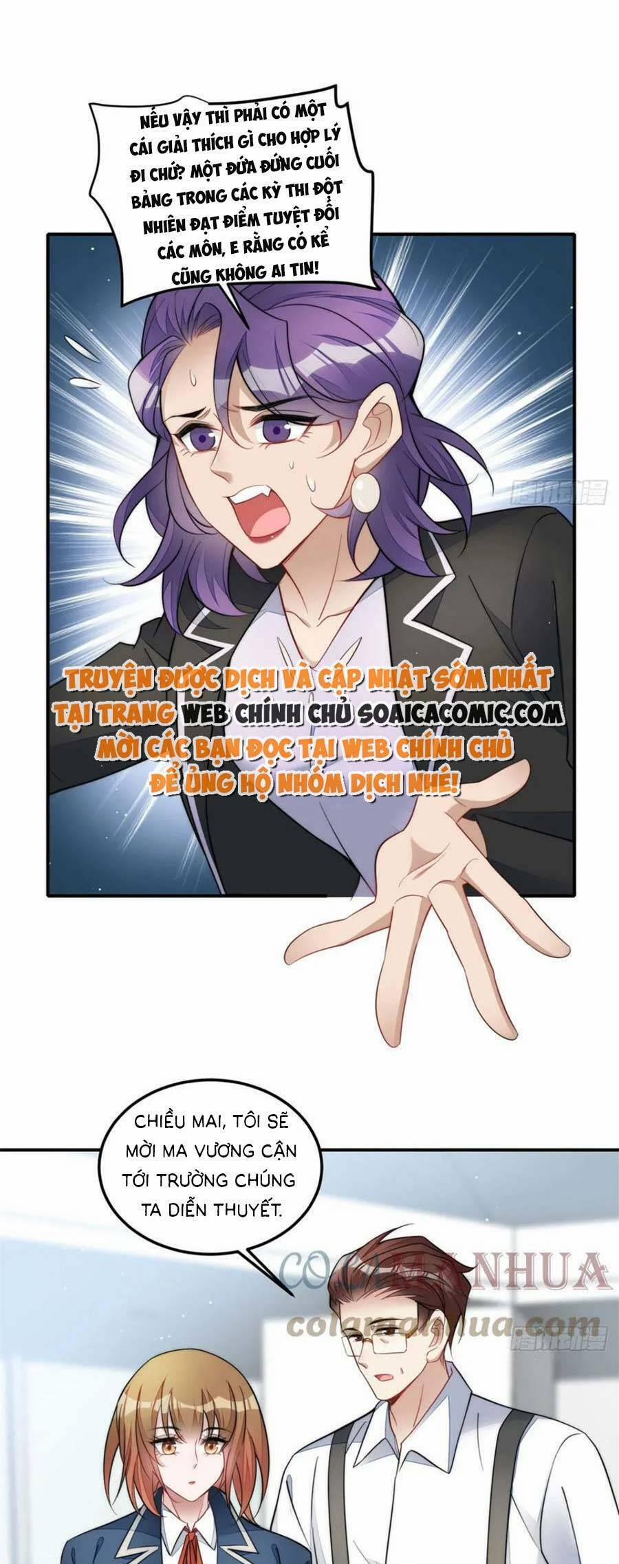 Đại Lão Nào Cũng Tranh Sủng Ta 233 trang 13