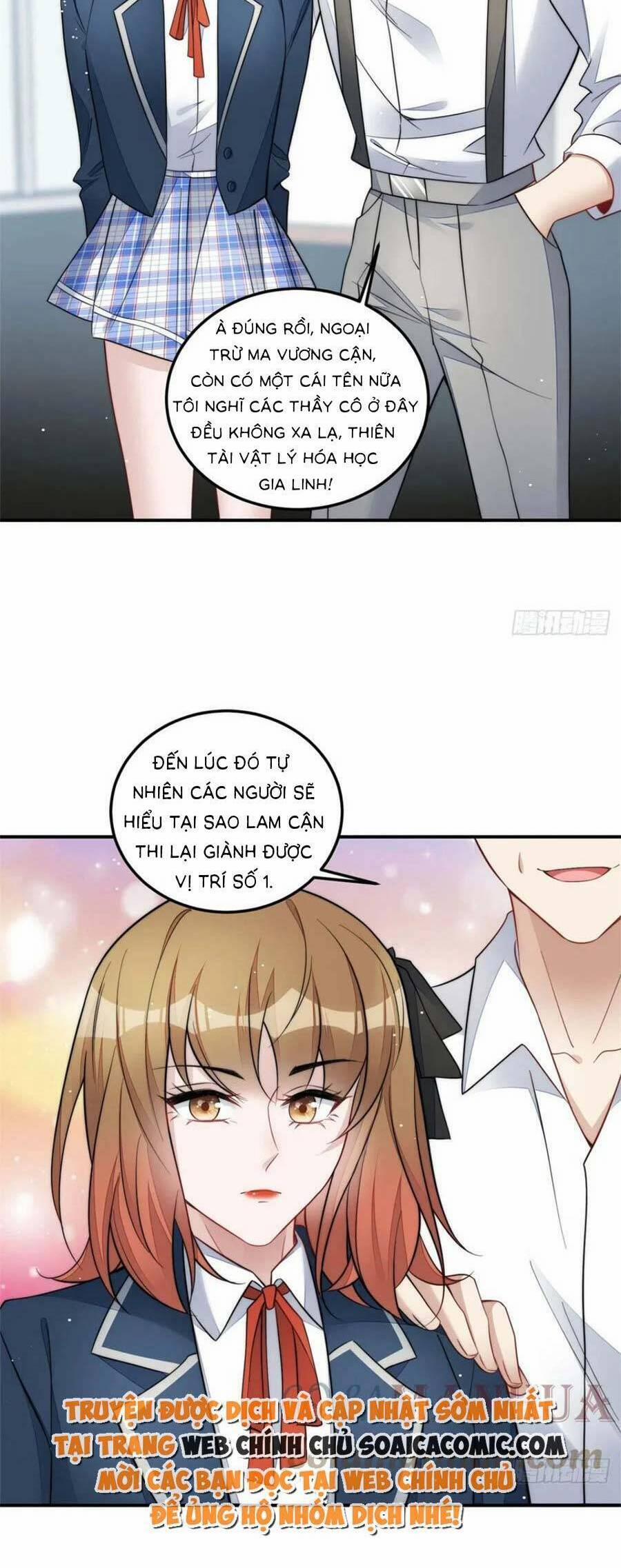 Đại Lão Nào Cũng Tranh Sủng Ta 233 trang 14