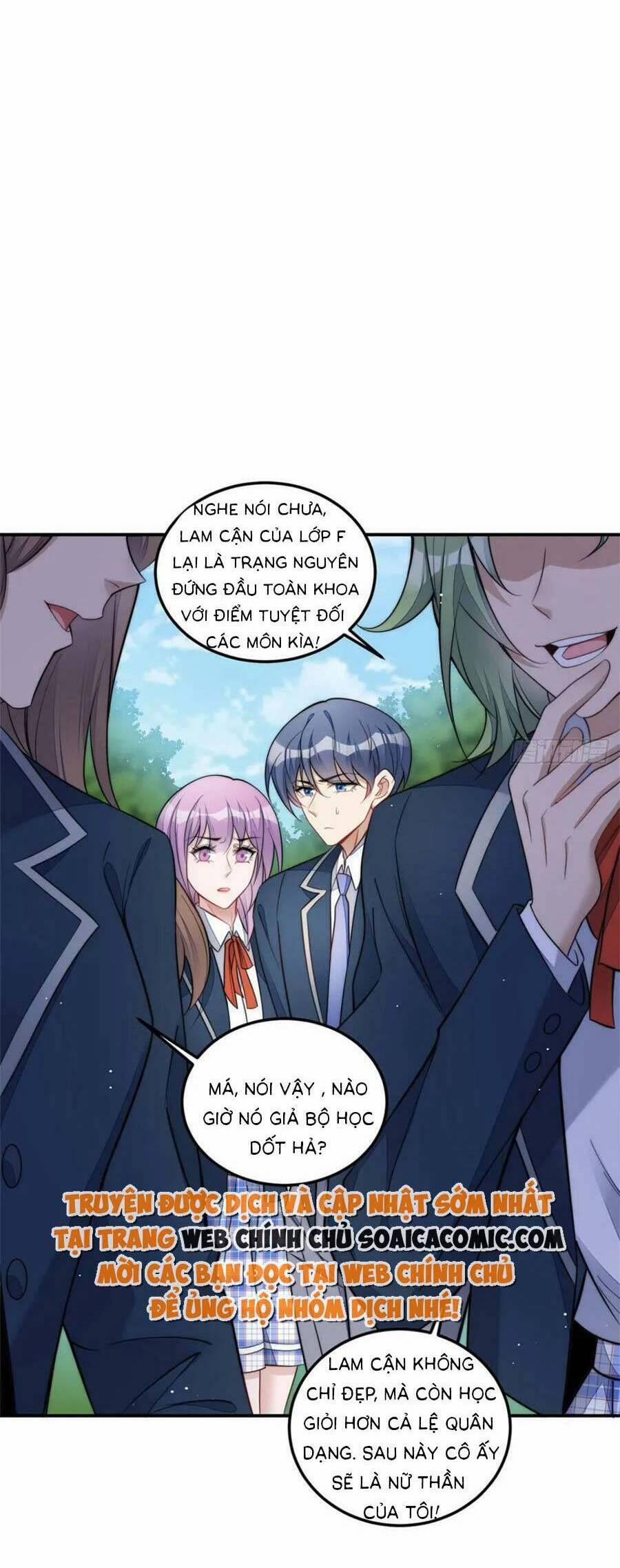 Đại Lão Nào Cũng Tranh Sủng Ta 233 trang 15