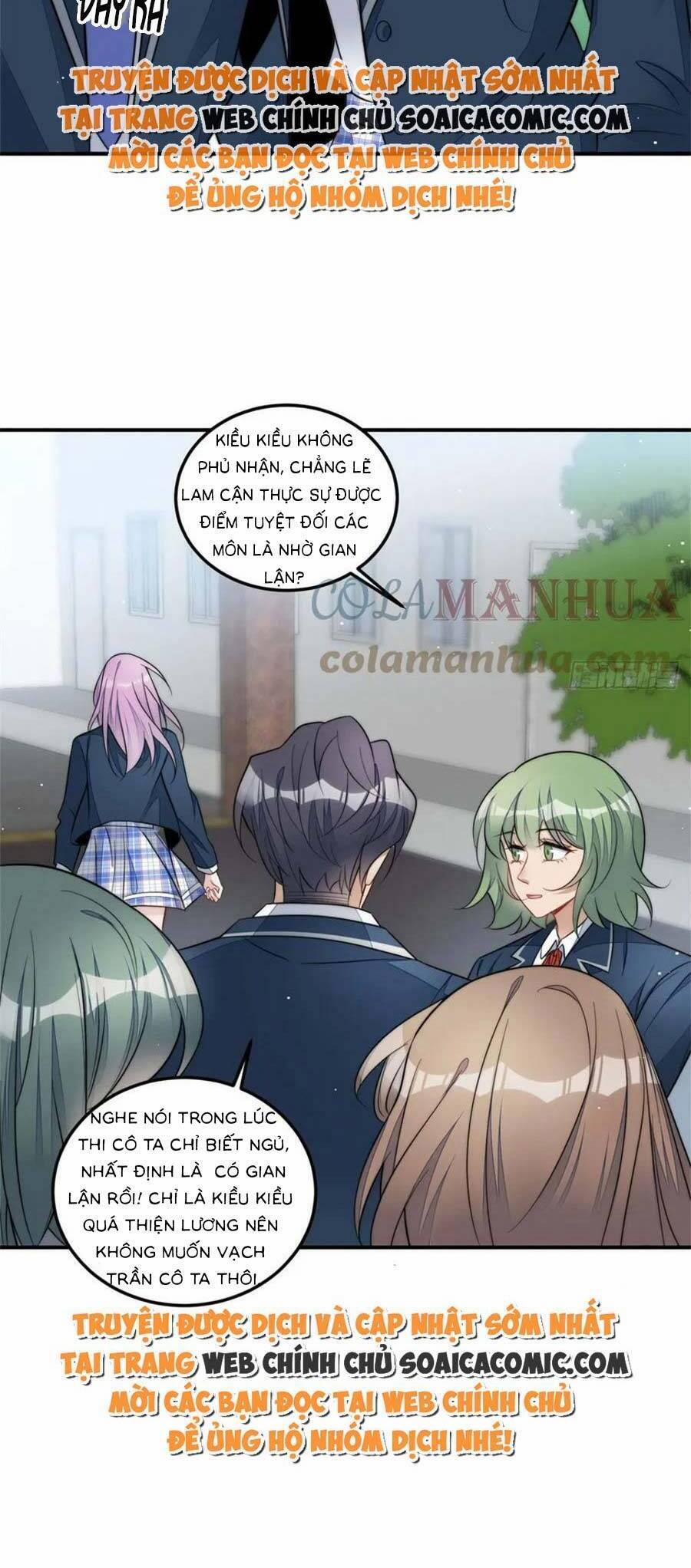 Đại Lão Nào Cũng Tranh Sủng Ta 233 trang 18