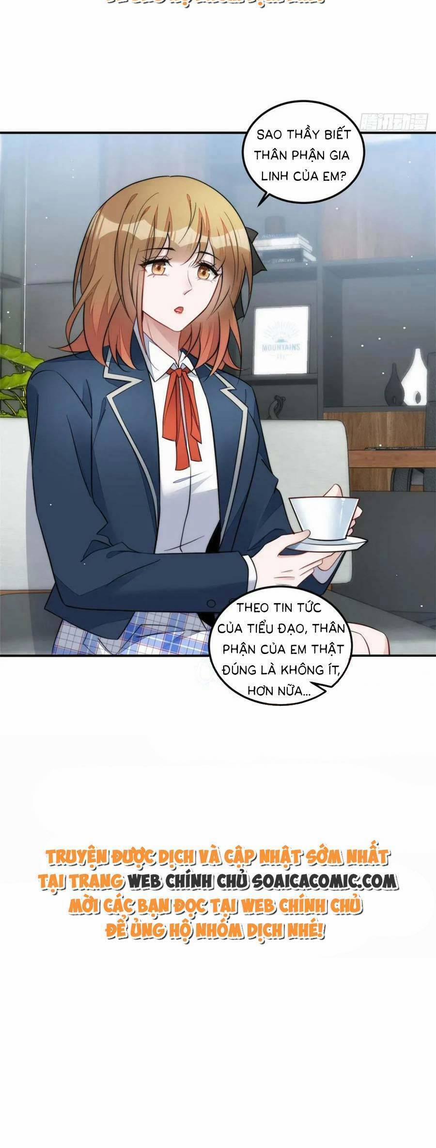 Đại Lão Nào Cũng Tranh Sủng Ta 233 trang 21