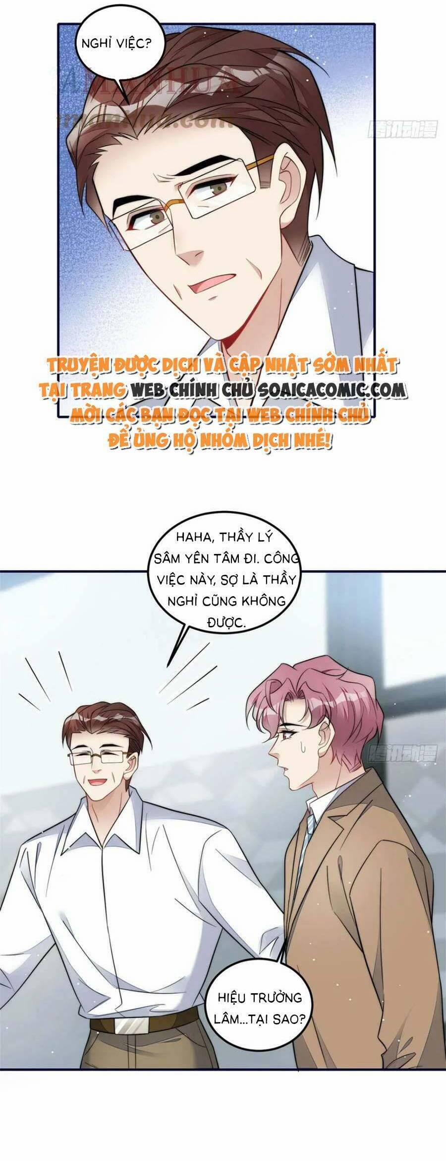 Đại Lão Nào Cũng Tranh Sủng Ta 233 trang 3