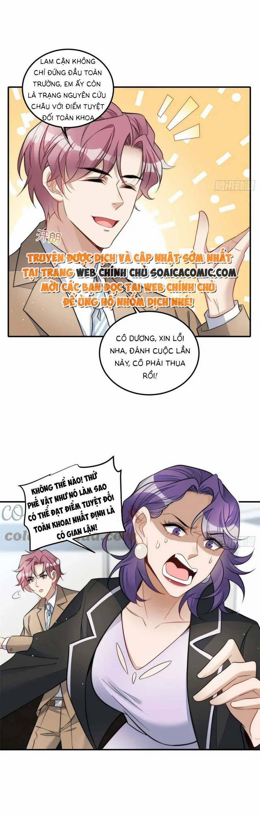 Đại Lão Nào Cũng Tranh Sủng Ta 233 trang 9