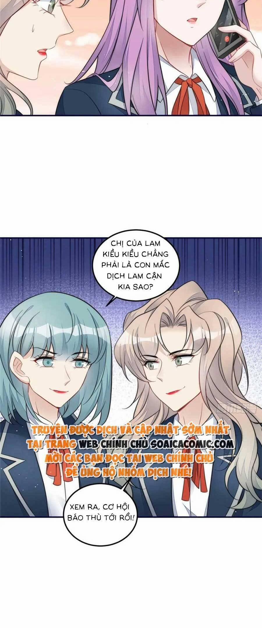 Đại Lão Nào Cũng Tranh Sủng Ta 235 trang 10