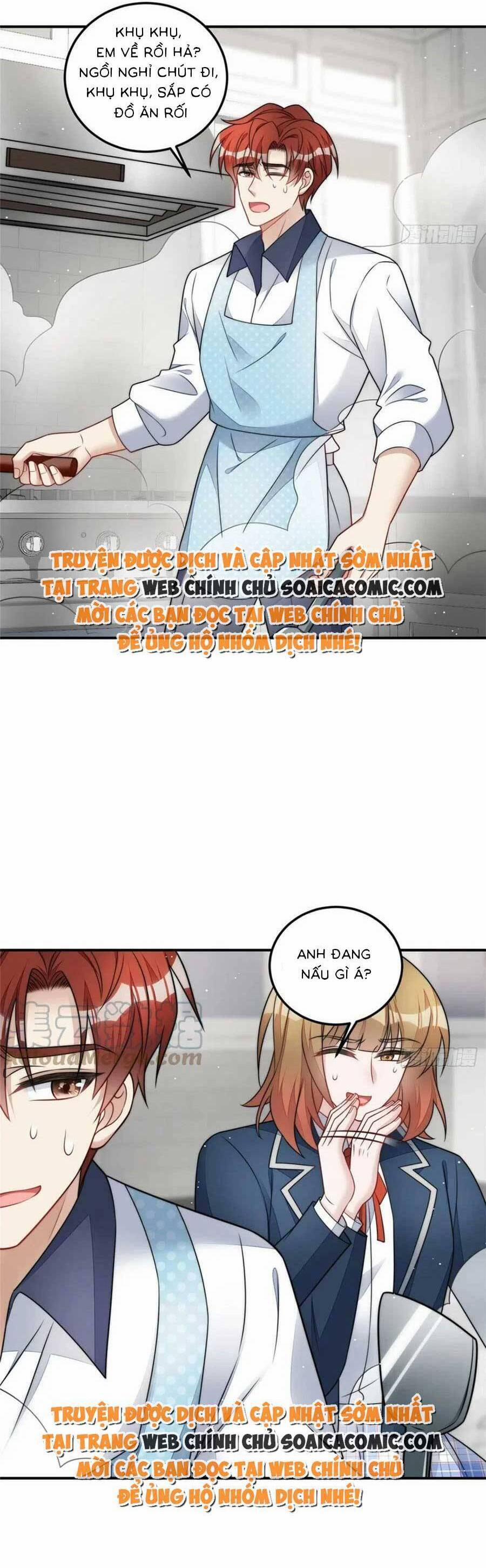 Đại Lão Nào Cũng Tranh Sủng Ta 235 trang 13