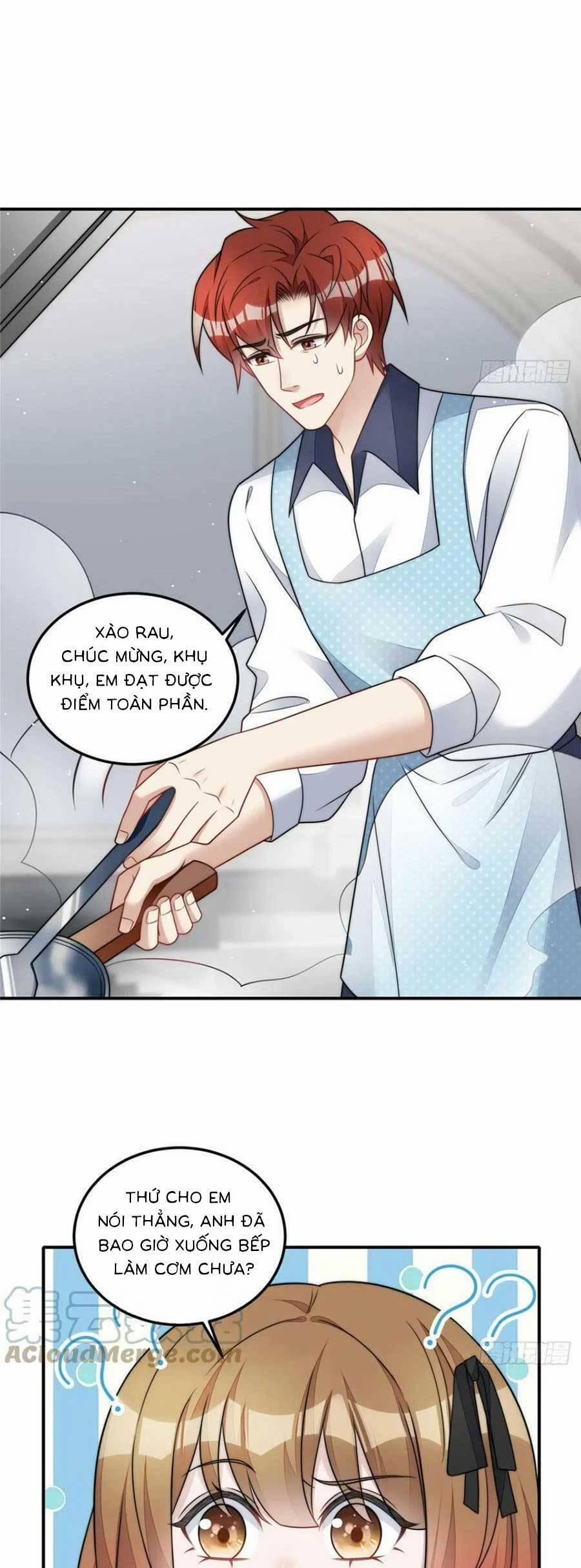 Đại Lão Nào Cũng Tranh Sủng Ta 235 trang 14