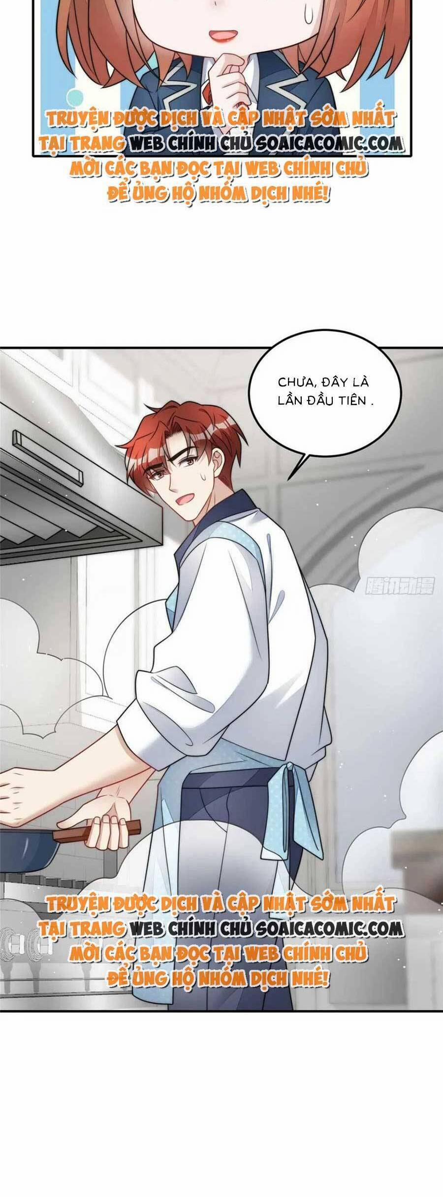 Đại Lão Nào Cũng Tranh Sủng Ta 235 trang 15